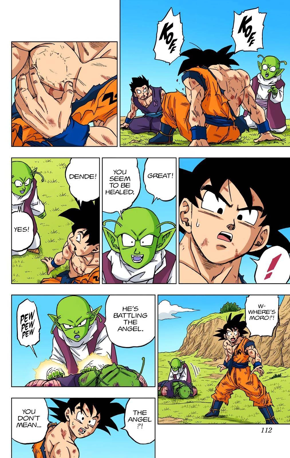 Dragon Ball Z - Rebirth of F Chapter 63 14